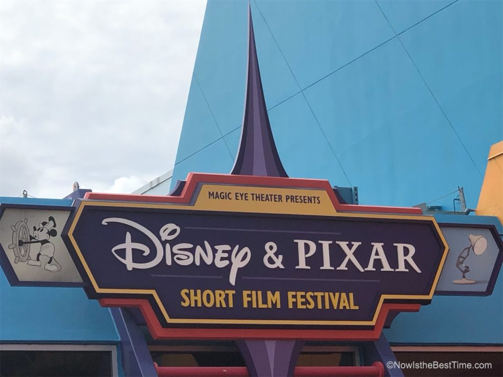 Disney & Pixar Short Film Festival
