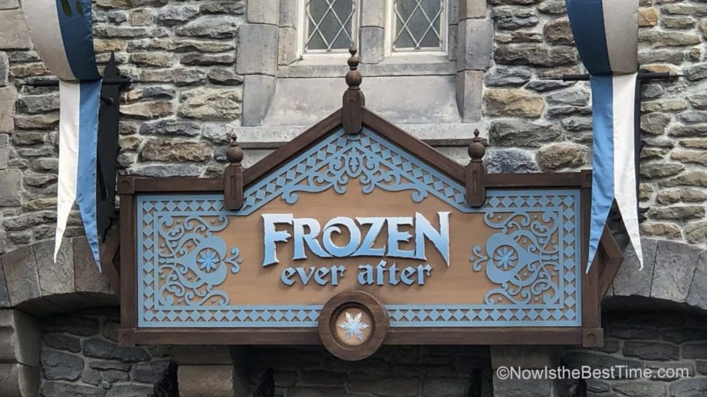 Frozen Ever After