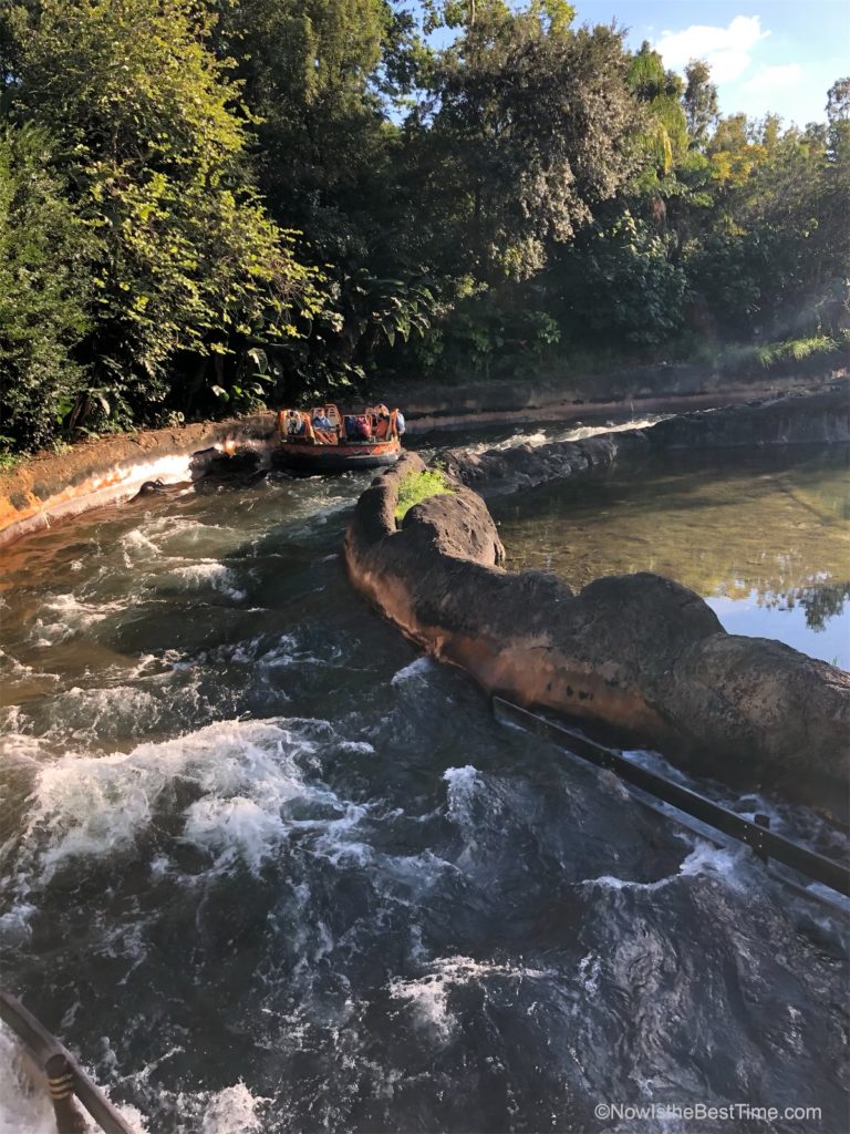 Kali River Rapids