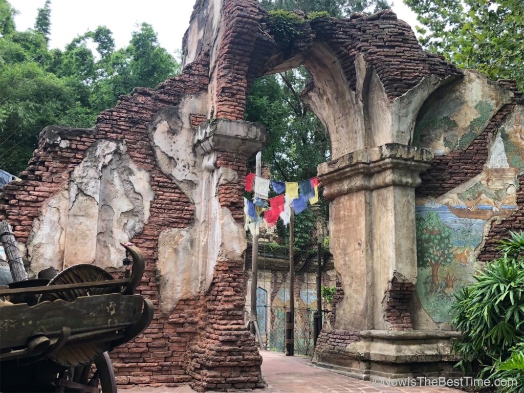 Maharajah Jungle Trek